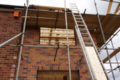 Neals Green multiple storey extension quotes